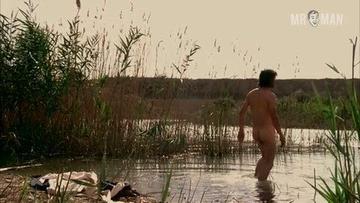 Tobias Menzies in Rome (2000-2007) Balls Butt Penis Shirtless Balls Butt 2931