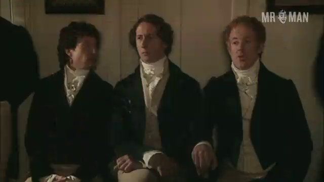 James Purefoy Nude in Beau Brummell: This Charming Man. Butt, Shirtless. 574