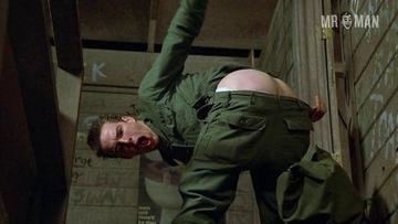 Dennis Quaid Nude as Mad Grossman. Butt. 12830