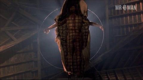 Robert De Niro Naked as The Creature. Butt, Shirtless, balls, penis. 7065