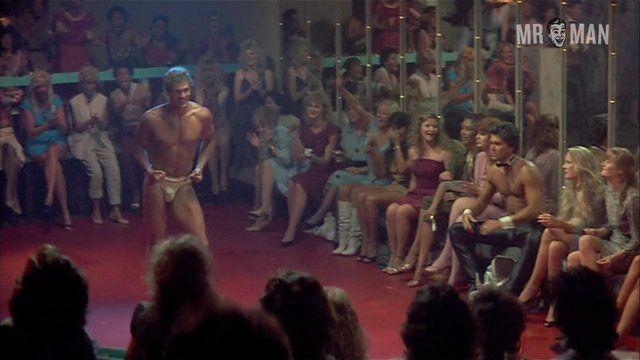 Mathew Reed in Perfect (1985) Bulge Butt Shirtless Underwear Bulge Butt 13309