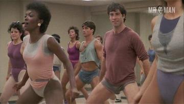 John Travolta in Perfect (1985) Bulge Sexy Bulge Sexy 13307
