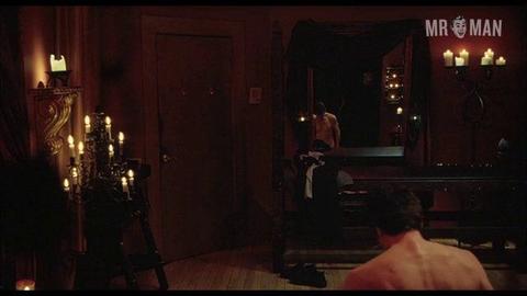 Roger Rees Nude as Peter. Balls, Butt, Penis, Shirtless, sexy, straight. 7958