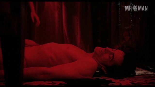 Roger Rees Naked as Peter. Balls, Penis, Sexy, Straight, butt, shirtless. 7959