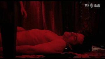 Roger Rees Naked as Peter. Balls, Penis, Sexy, Straight, butt, shirtless. 7959
