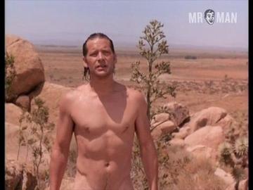 James Remar Nude as Rattlesnake Jim. Butt, Shirtless, sexy. 18716