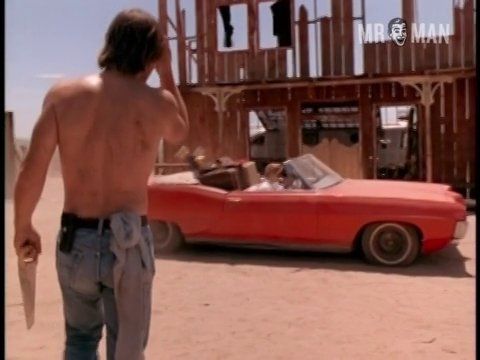 Hottest Rattlesnake Jim Scenes. Sexy, Shirtless, butt. 18717