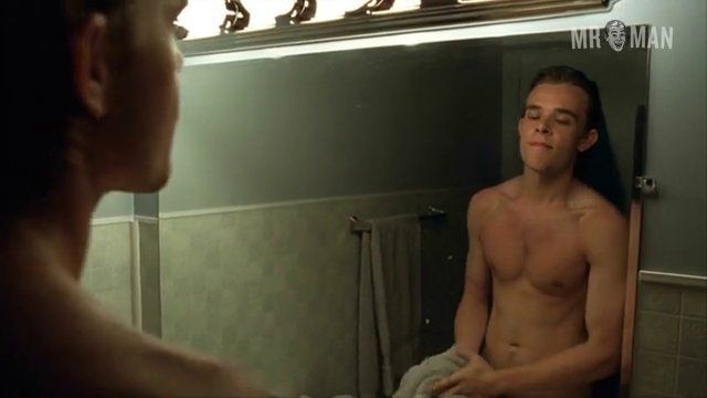 Nick Stahl Nude as Bobby Kent. Butt, Shirtless, Straight, penis, sexy. 1652