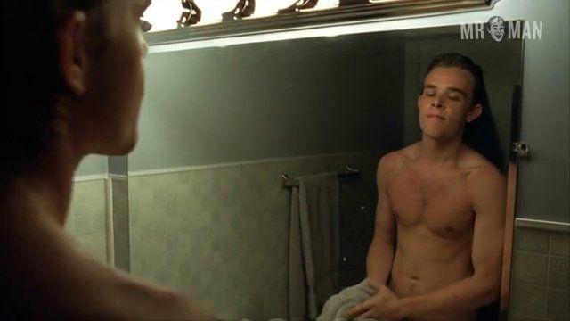 Nick Stahl Nude as Bobby Kent. Butt, Shirtless, Straight, penis, sexy. 1652