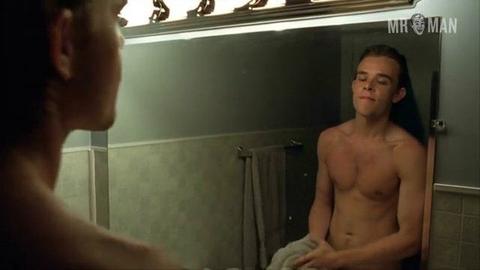 Nick Stahl Nude as Bobby Kent. Butt, Shirtless, Straight, penis, sexy. 1652