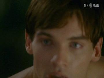 Jonathan Rhys-Meyers in The Magnificent Ambersons (2002) Shirtless Underwear Butt Shirtless 2085