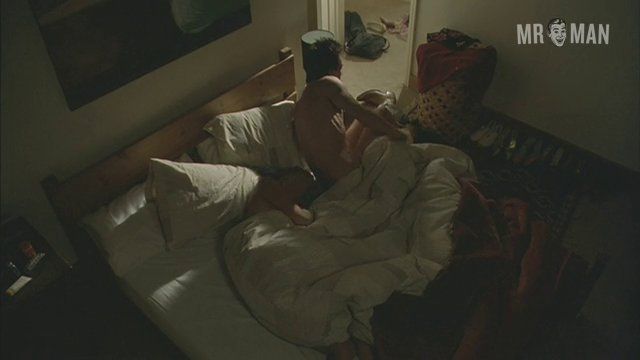 Davey from I'll Sleep When I'm Dead Naked. Butt, Shirtless, Straight. 1799