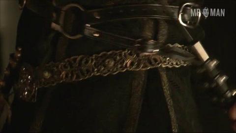 Henry Cavill Nude as Charles Brandon. Butt, sexy, shirtless. 5216
