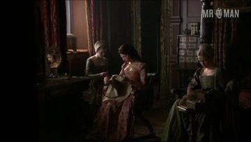 Jonathan Rhys-Meyers in The Tudors (2007-2009) Sexy Shirtless Bulge Butt 5217