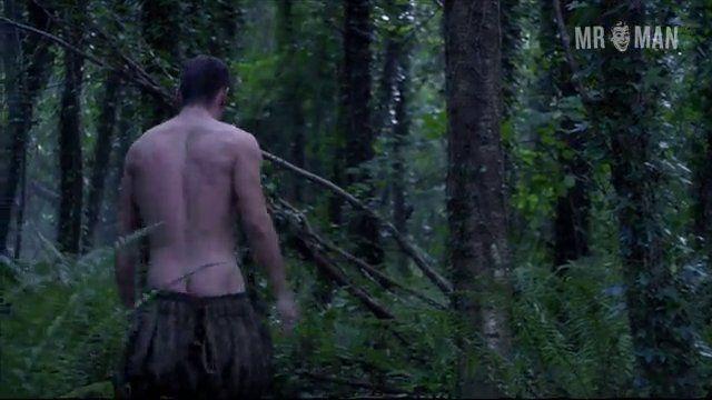 Naked Royals! Actor Specific British King 722