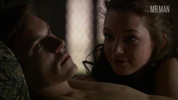 Jonathan Rhys-Meyers in The Tudors (2007-2009) Sexy Shirtless Bulge Butt 41316