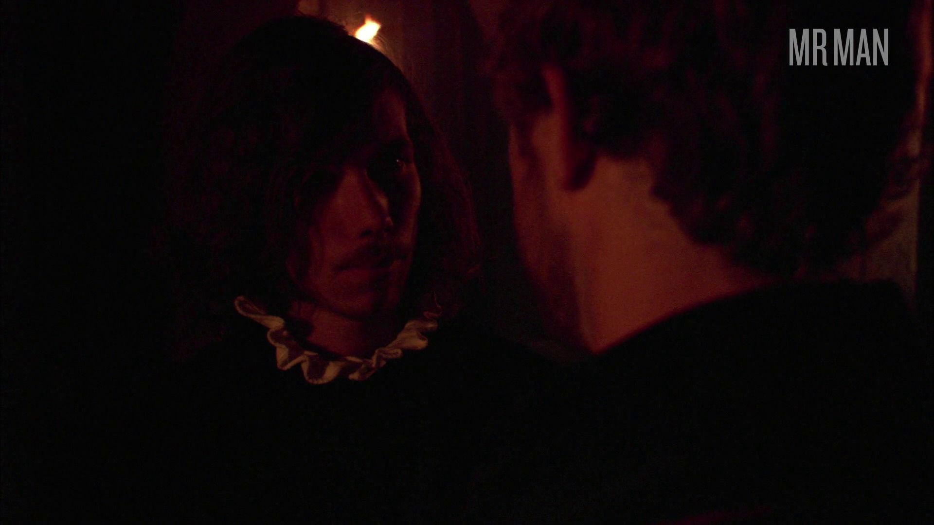 The Tudors's Sexiest Scenes with Kris Holden-Ried. Gay, shirtless. 42024