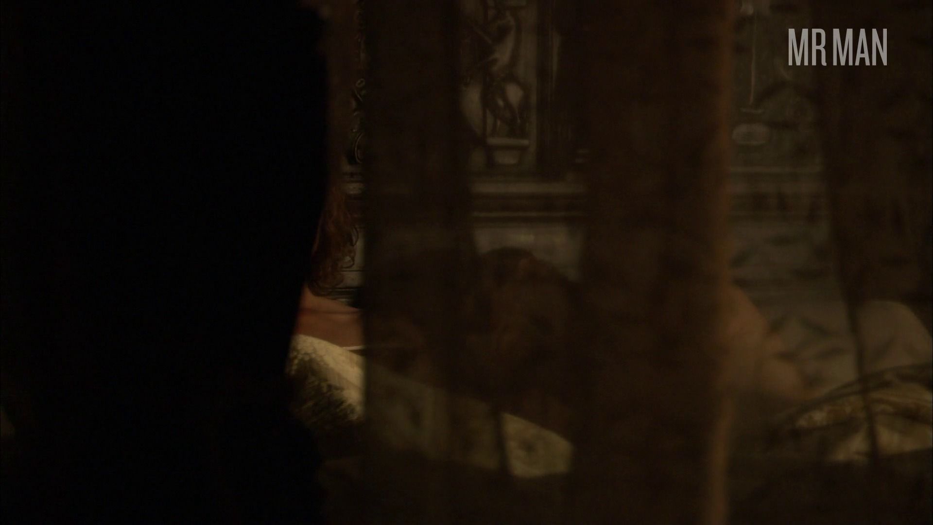 Hottest William Compton Scenes. Gay, Shirtless. 42027