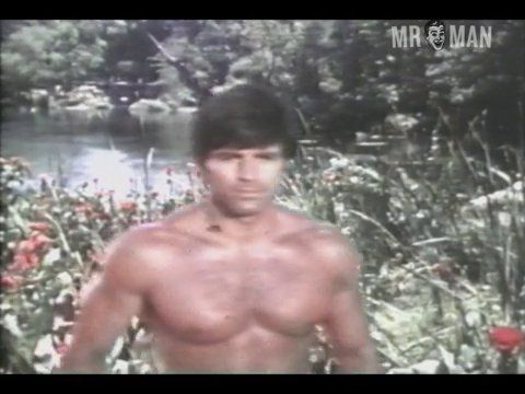 Nudes of Adán / Adam from The Sin of Adam and Eve. Butt, Shirtless. 11988