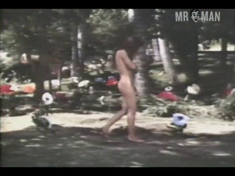 Jorge Rivero Nude as Adán / Adam. Butt, Shirtless. 11990