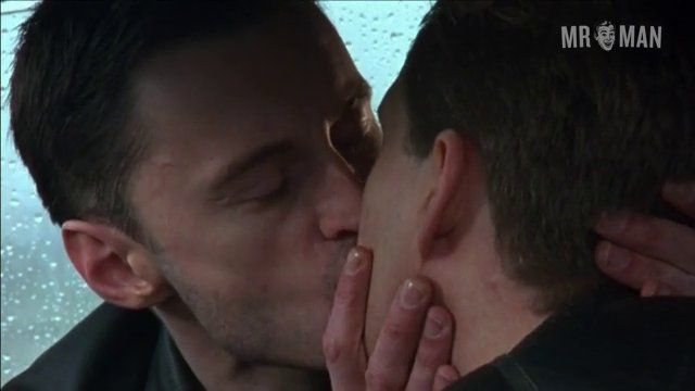 Priest's Sexiest Scenes with Linus Roache. Gay, shirtless. 4836