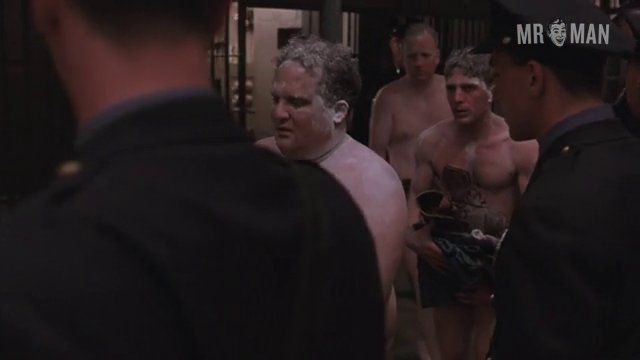 Nudes of Andy Dufresne from The Shawshank Redemption. Sexy, Shirtless, Butt. 8508