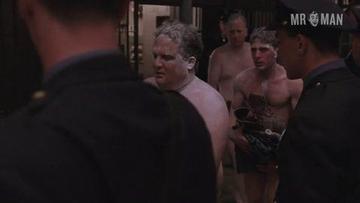 Tim Robbins in The Shawshank Redemption (1994) Sexy Shirtless Butt Butt Sexy 8508