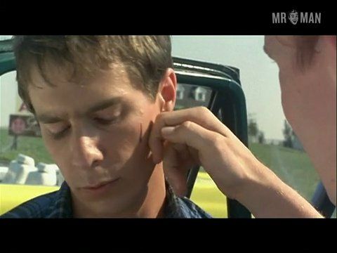 Lawn Dogs's Sexiest Scenes with Sam Rockwell. Gay, balls, butt. 1008