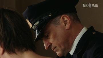 Sam Rockwell in The Green Mile (1999) Butt Shirtless Butt Shirtless 2157