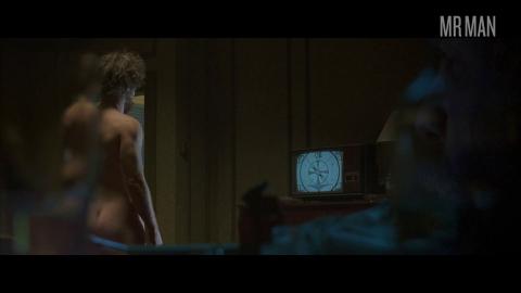 Nudes of Chuck Barris from Confessions of a Dangerous Mind. Butt, Shirtless, balls, penis. 2094