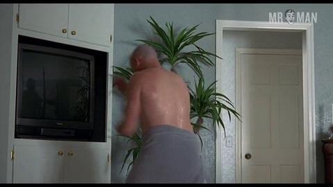 Michael Rooker Naked as Mr. Jared Svenning. Butt, Sexy, Shirtless, Balls. 4887