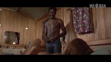Richard Roundtree in Shaft in Africa (1973) Sexy Shirtless Straight Butt Sexy 8022