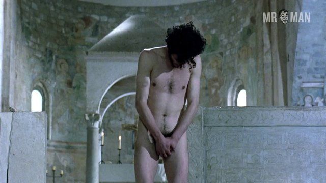 Paco Reconti Nude in Francesco. Butt, Sexy, Shirtless. 3562