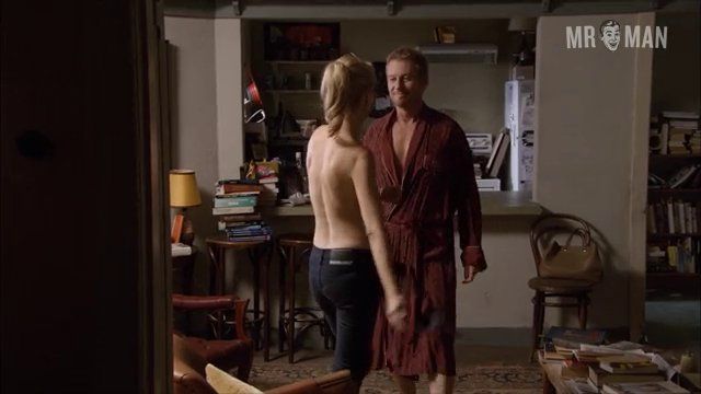 Cleaver Greene from Rake Naked. Butt, Shirtless, body double, bulge. 7709