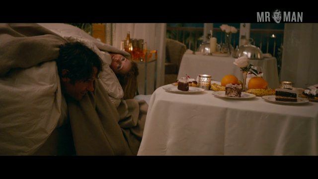 Sexiest Scenes of Pete from This Is 40. Underwear, bathing suit, butt. 119
