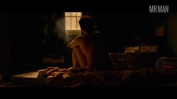 Mark Rylance Naked as Jay. Penis, Sexy, Shirtless, balls, butt. 4641