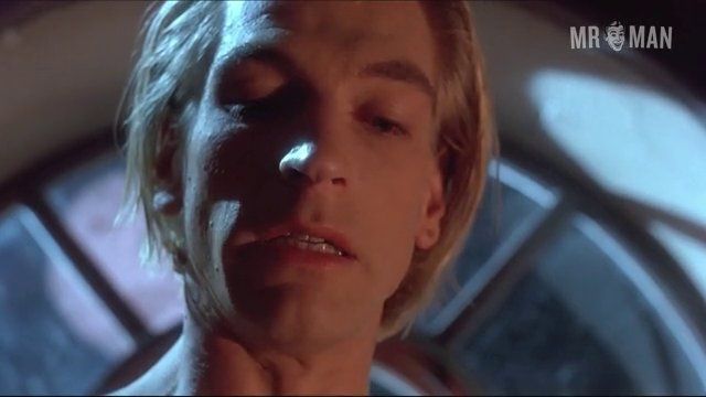 Julian Sands Nude in Warlock: The Armageddon. Butt, Sexy, Shirtless, balls, penis. 6436