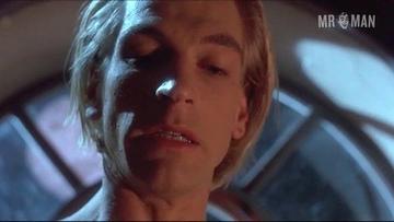 Julian Sands in Warlock: The Armageddon (1993) Butt Sexy Shirtless Balls Butt 6436