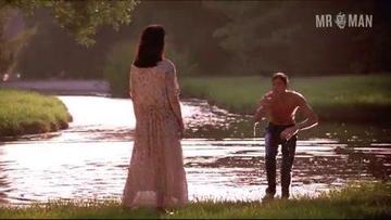 Sexiest Scenes of Kenny Travis from Warlock: The Armageddon. Sexy, Shirtless. 6437