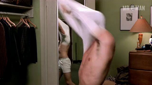 Sexiest Scenes of Paul Denton from The Rules of Attraction. Bulge, Shirtless, Underwear, gay, sexy. 1181