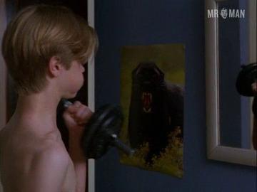 Devon Sawa in Wild America (1997) Shirtless Shirtless Underwear 7254