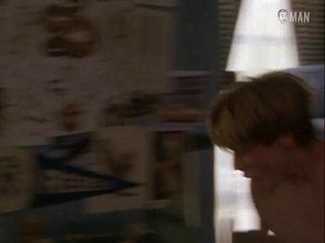 Devon Sawa in Wild America (1997) Shirtless Underwear Shirtless Underwear 7255