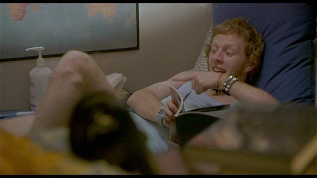Michael C. Maronna Naked as Jeff Davis. Butt, Penis, Sexy, bulge, shirtless. 4341