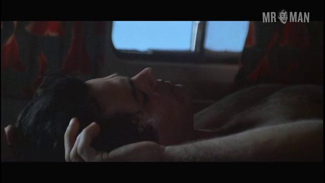 Johnathon Schaech Nude in Welcome to Woop Woop. Sexy, Butt, Shirtless, Straight, bulge, underwear. 7636