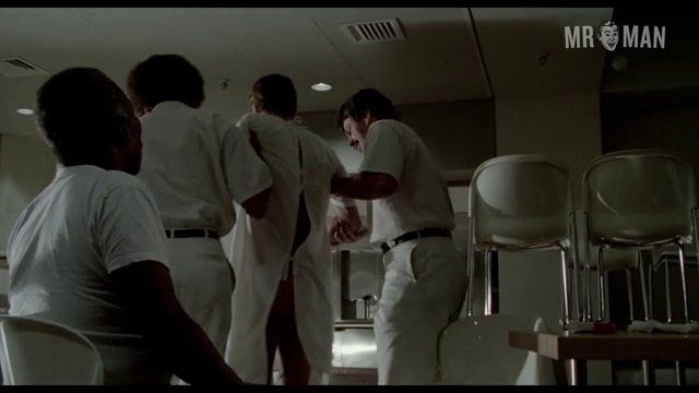 Roy Scheider Naked in All That Jazz. Butt, sexy, shirtless. 7261