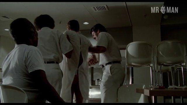 Roy Scheider Naked in All That Jazz. Butt, sexy, shirtless. 7261