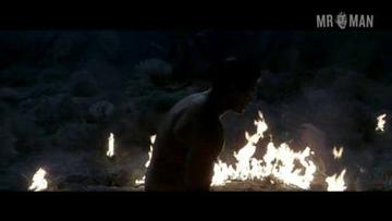 Arnold Schwarzenegger in Terminator 3: Rise of the Machines (2003) Butt Sexy Shirtless Butt Sexy 2737