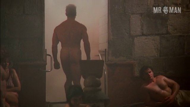 Nudes of Capt. Ivan Danko from Red Heat. Butt, Shirtless. 3120