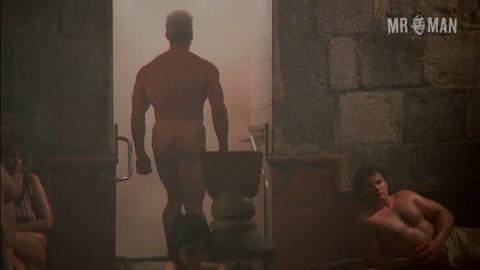 Nudes of Capt. Ivan Danko from Red Heat. Butt, Shirtless. 3120