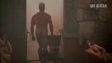 Arnold Schwarzenegger in Red Heat (1988) Butt Shirtless Butt Shirtless 3120